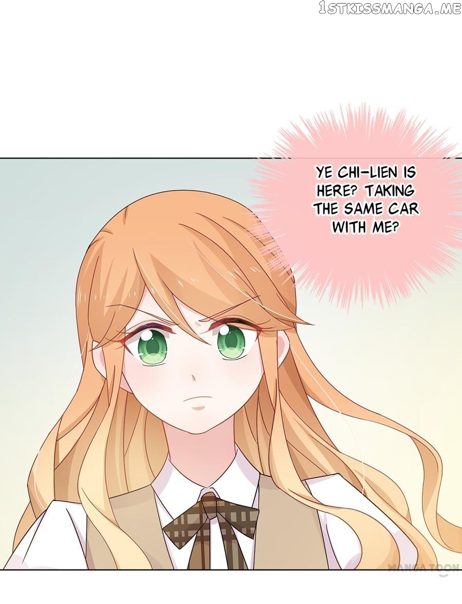 The Heiress VS Young Ruffian Chapter 34 - page 29