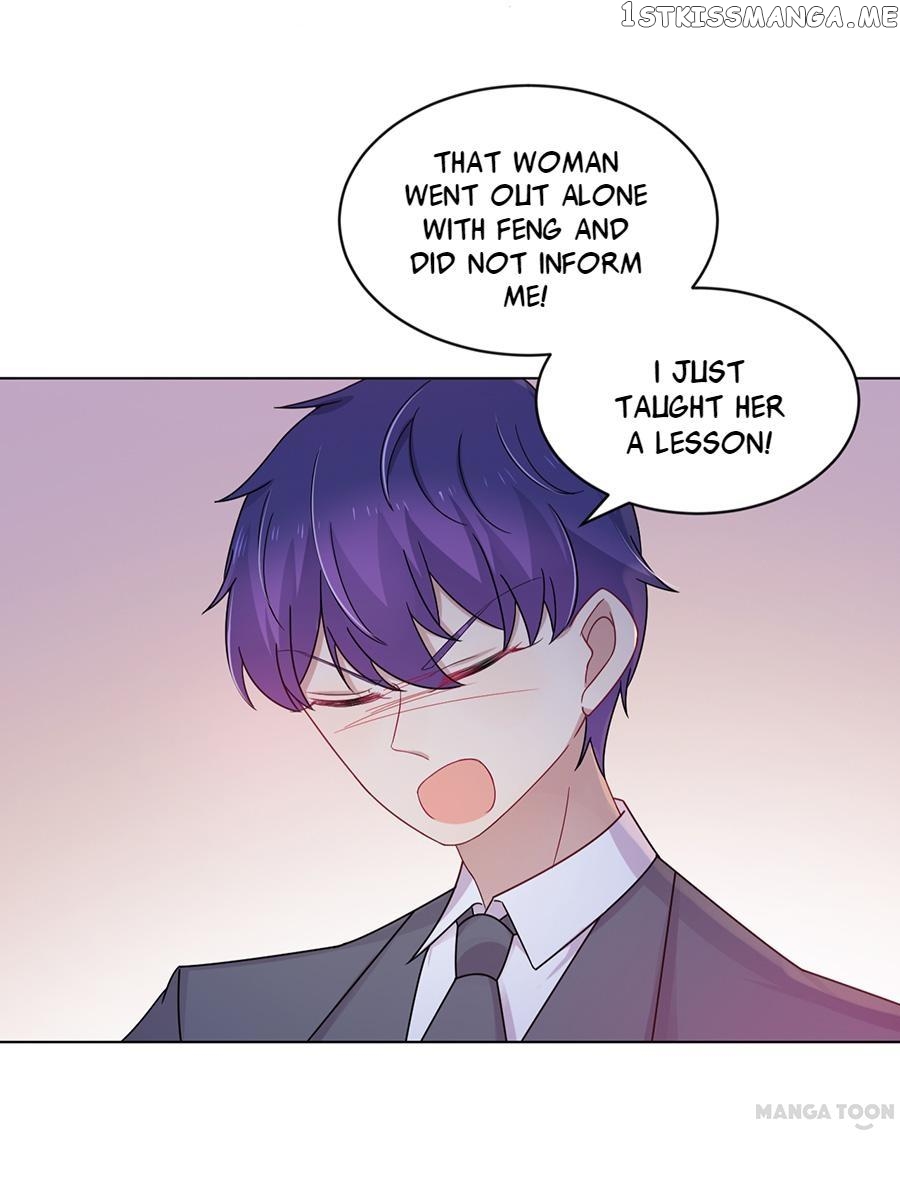 The Heiress VS Young Ruffian Chapter 34 - page 3