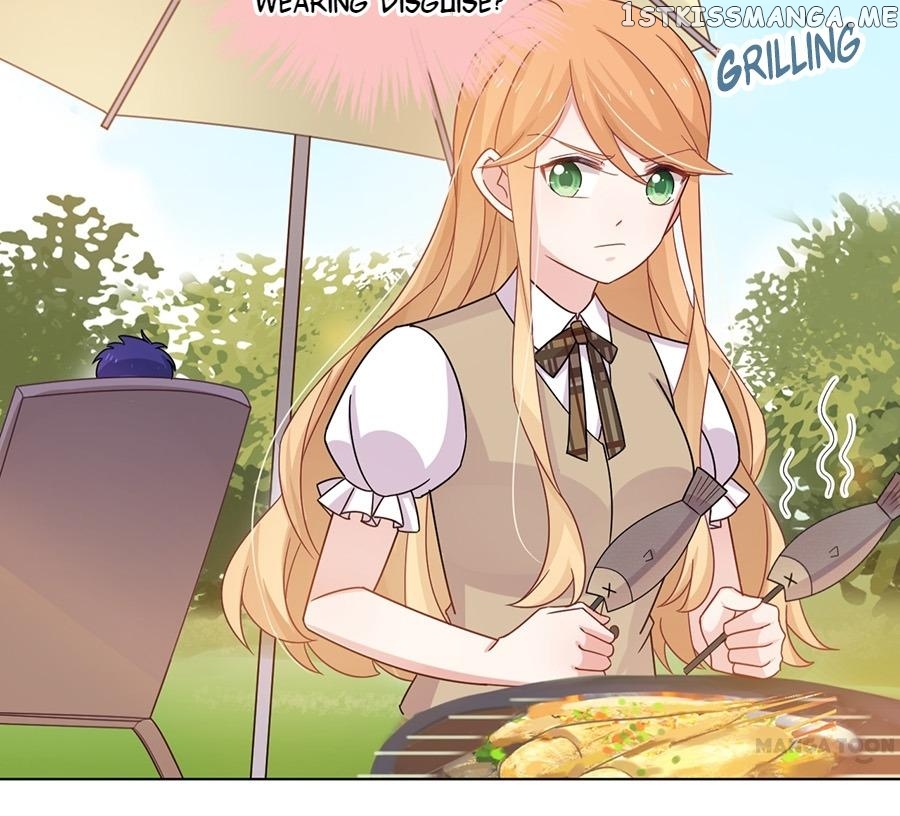 The Heiress VS Young Ruffian Chapter 34 - page 37