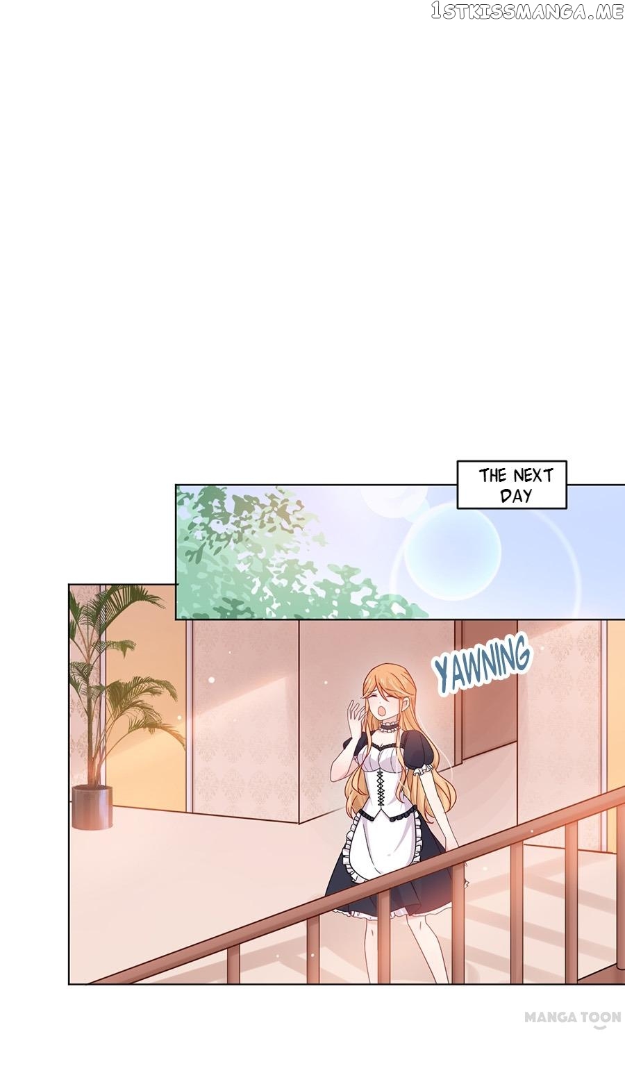 The Heiress VS Young Ruffian Chapter 34 - page 6