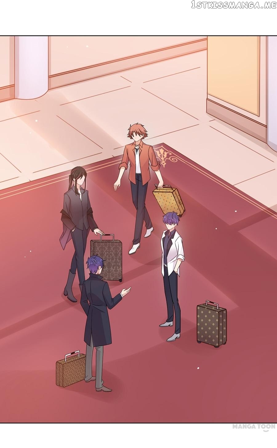 The Heiress VS Young Ruffian Chapter 34 - page 8