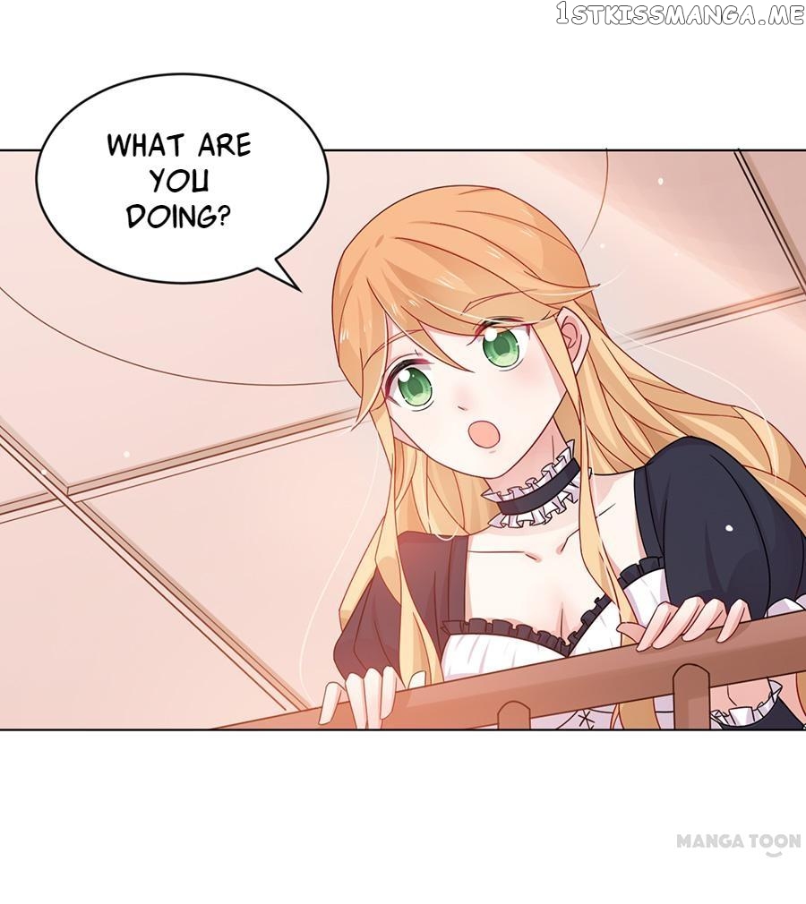 The Heiress VS Young Ruffian Chapter 34 - page 9