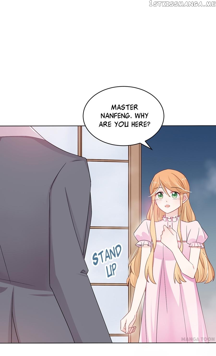 The Heiress VS Young Ruffian Chapter 33 - page 1