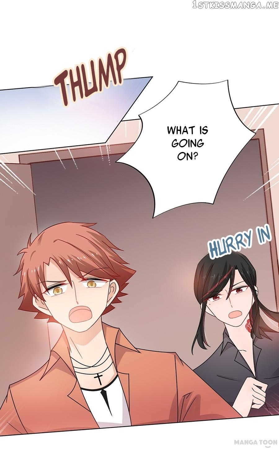 The Heiress VS Young Ruffian Chapter 33 - page 26