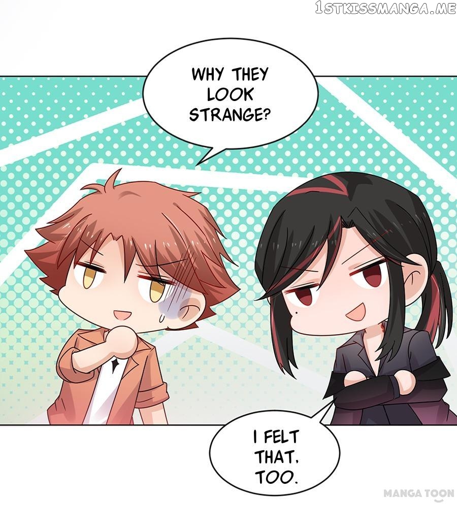 The Heiress VS Young Ruffian Chapter 33 - page 28