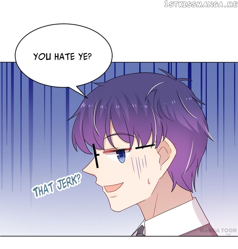 The Heiress VS Young Ruffian Chapter 33 - page 6