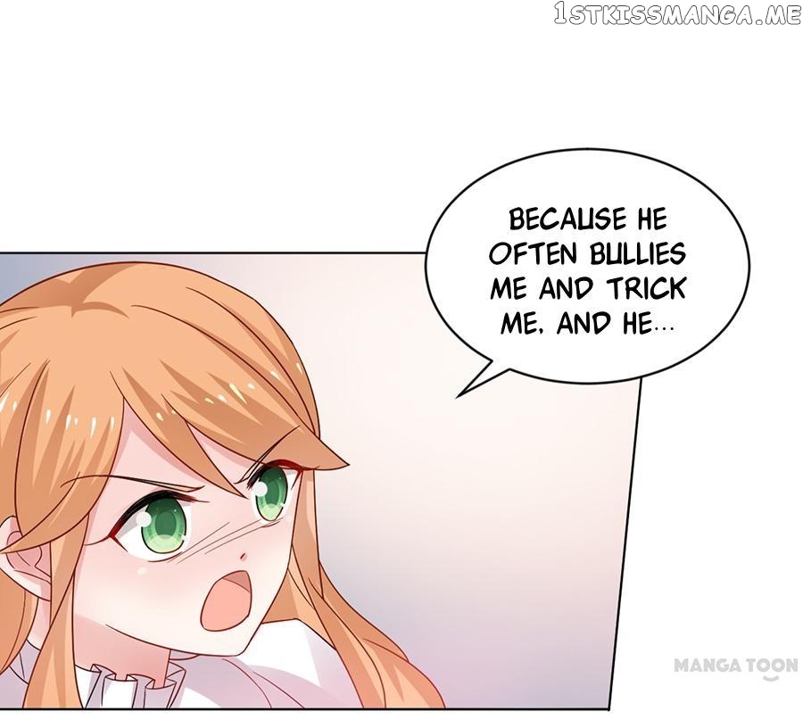 The Heiress VS Young Ruffian Chapter 33 - page 9