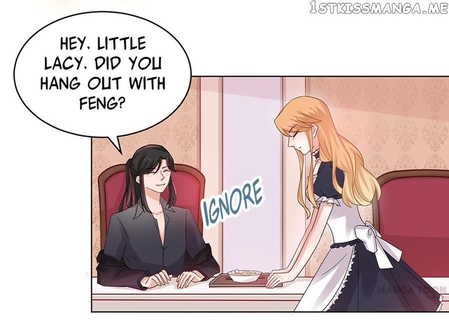 The Heiress VS Young Ruffian Chapter 32 - page 29