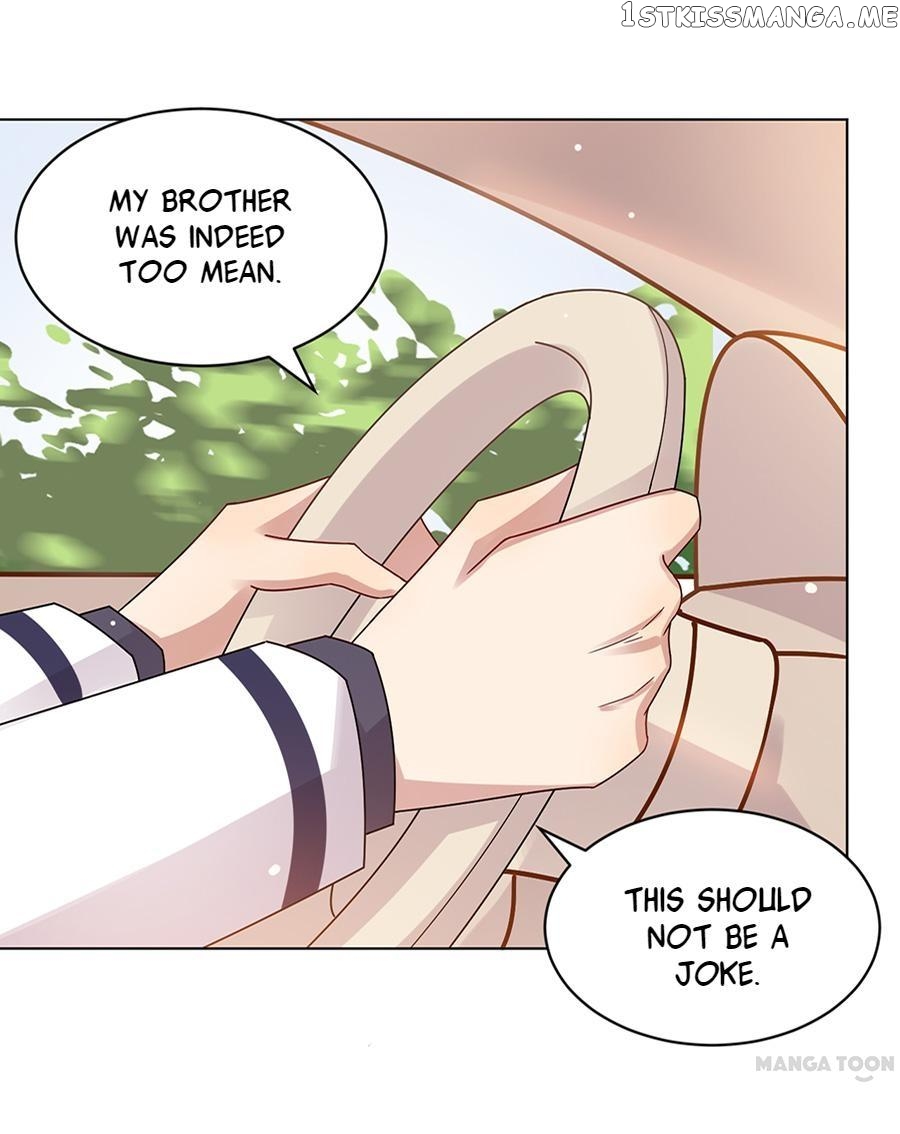 The Heiress VS Young Ruffian Chapter 32 - page 3