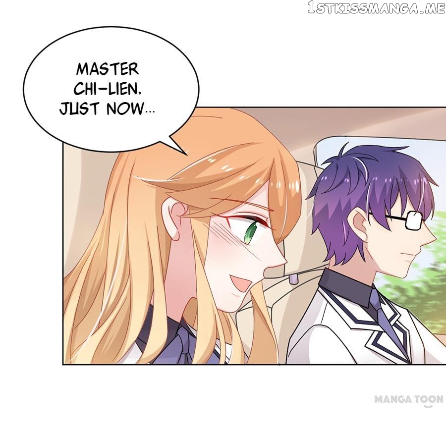 The Heiress VS Young Ruffian Chapter 32 - page 8
