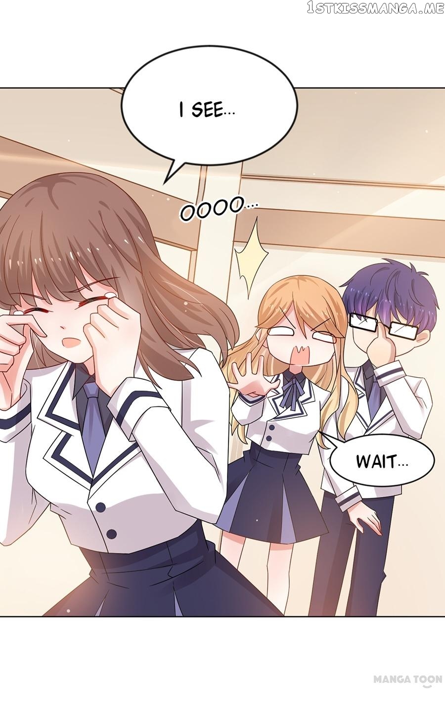The Heiress VS Young Ruffian Chapter 31 - page 19