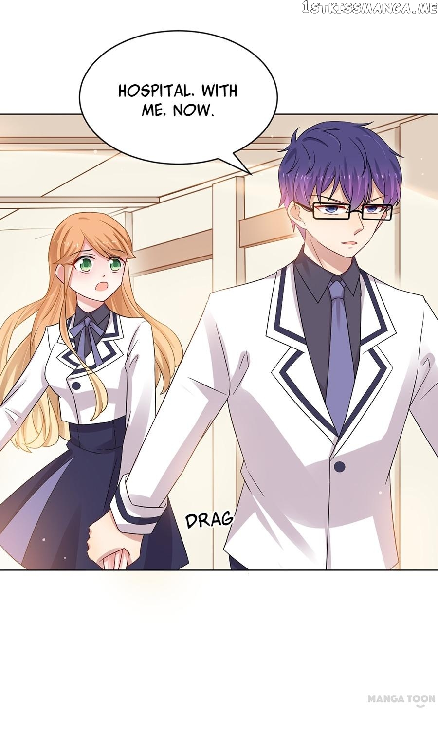 The Heiress VS Young Ruffian Chapter 31 - page 23