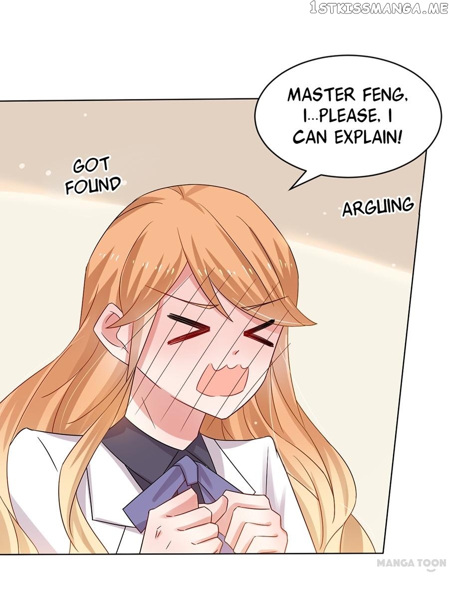 The Heiress VS Young Ruffian Chapter 31 - page 24
