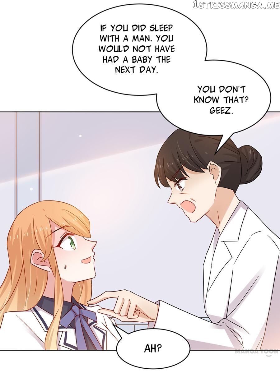 The Heiress VS Young Ruffian Chapter 31 - page 27