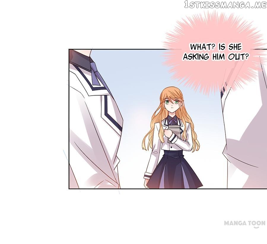 The Heiress VS Young Ruffian Chapter 31 - page 8