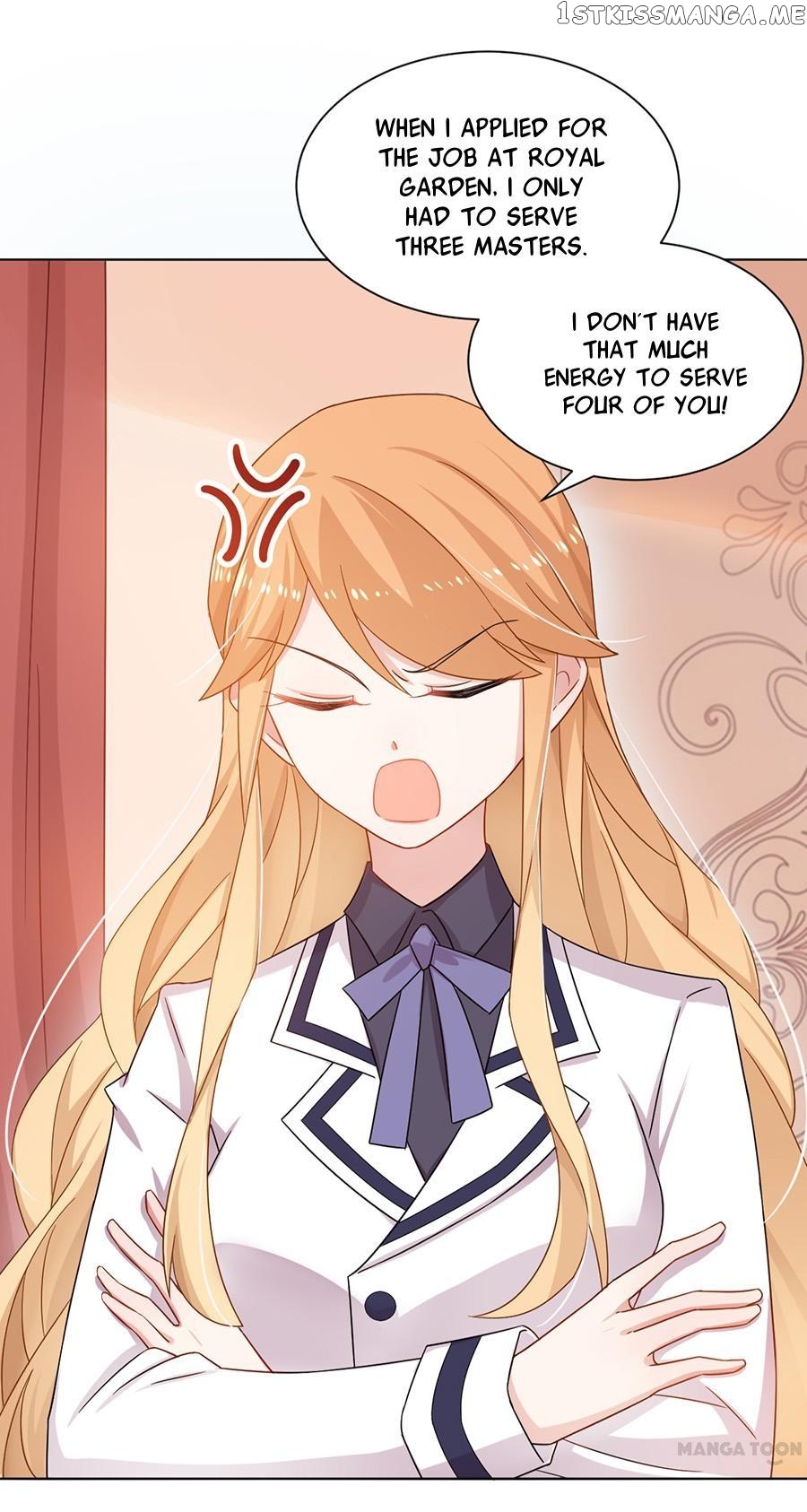 The Heiress VS Young Ruffian Chapter 30 - page 11