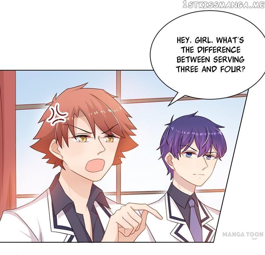 The Heiress VS Young Ruffian Chapter 30 - page 12