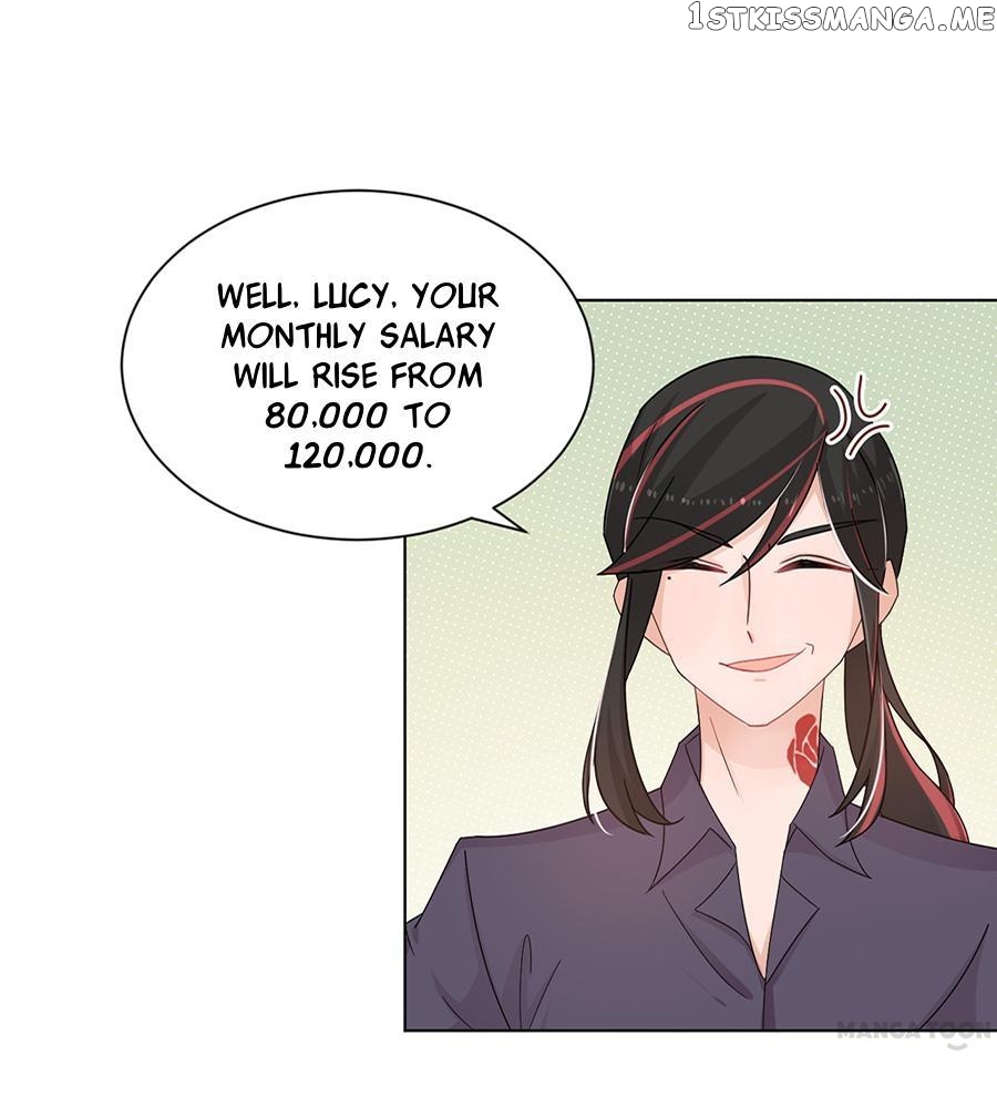 The Heiress VS Young Ruffian Chapter 30 - page 17