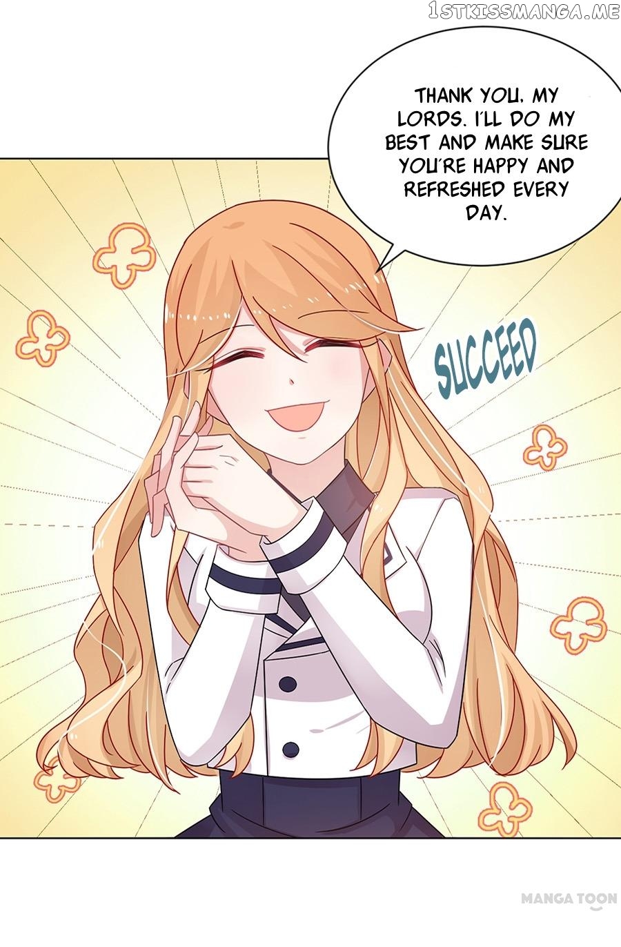 The Heiress VS Young Ruffian Chapter 30 - page 18