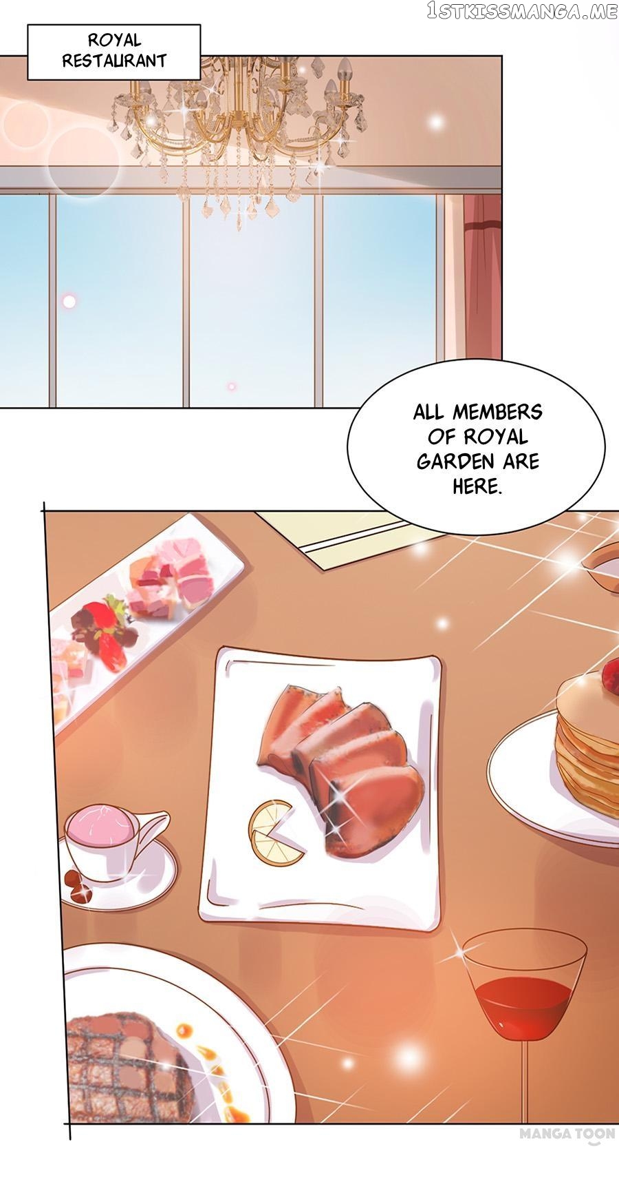 The Heiress VS Young Ruffian Chapter 30 - page 2