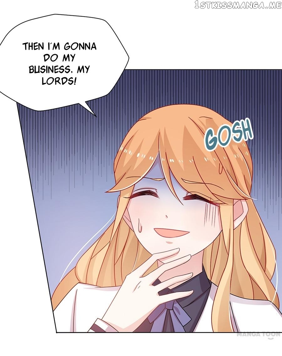 The Heiress VS Young Ruffian Chapter 30 - page 20