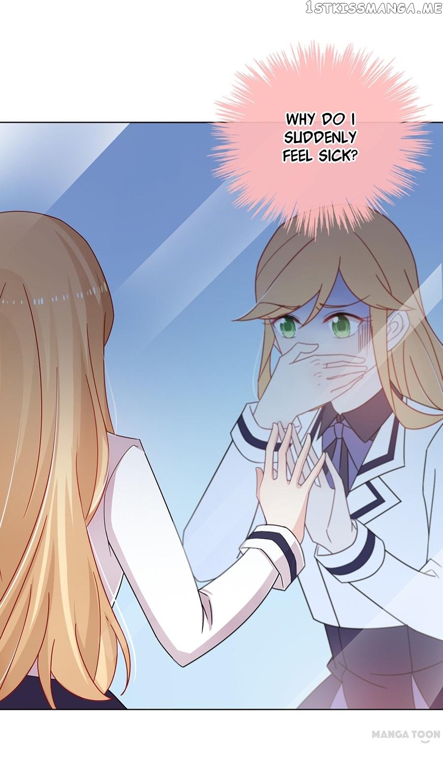 The Heiress VS Young Ruffian Chapter 30 - page 24