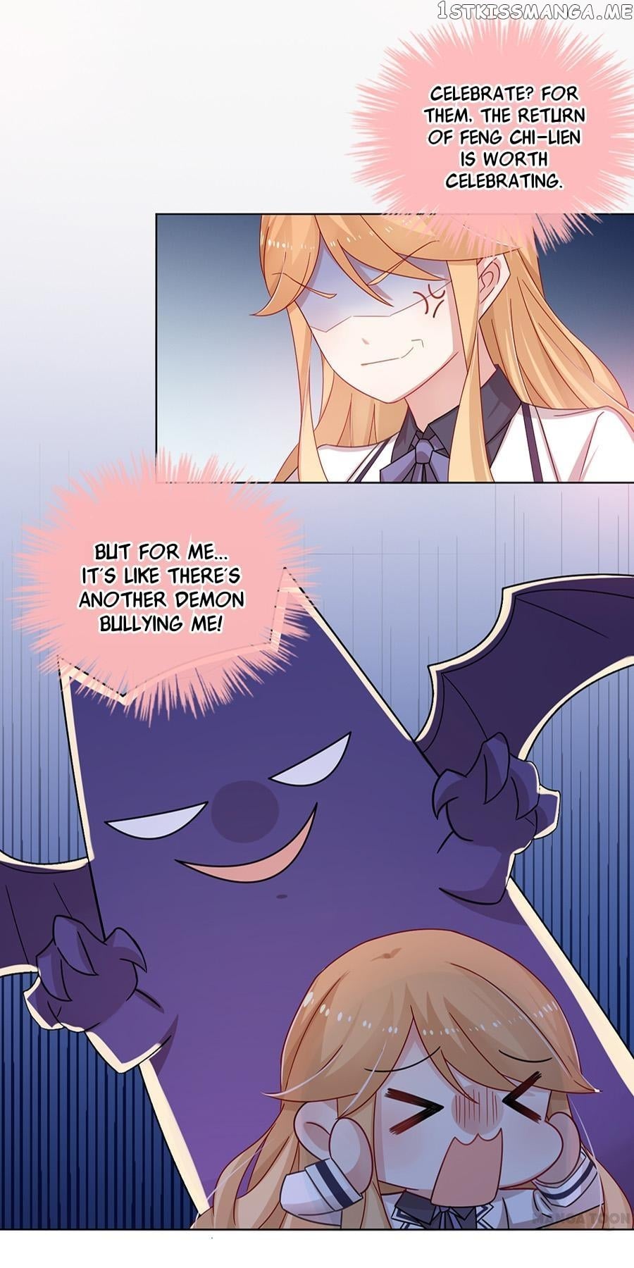 The Heiress VS Young Ruffian Chapter 30 - page 6