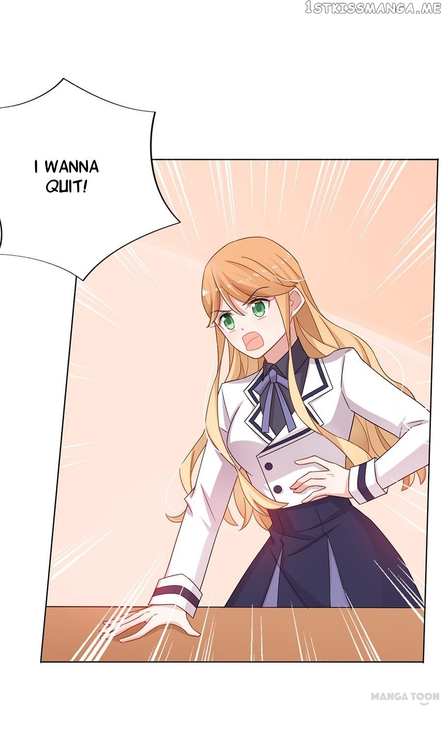 The Heiress VS Young Ruffian Chapter 30 - page 9