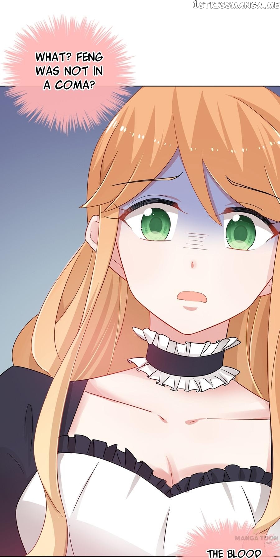 The Heiress VS Young Ruffian Chapter 29 - page 22