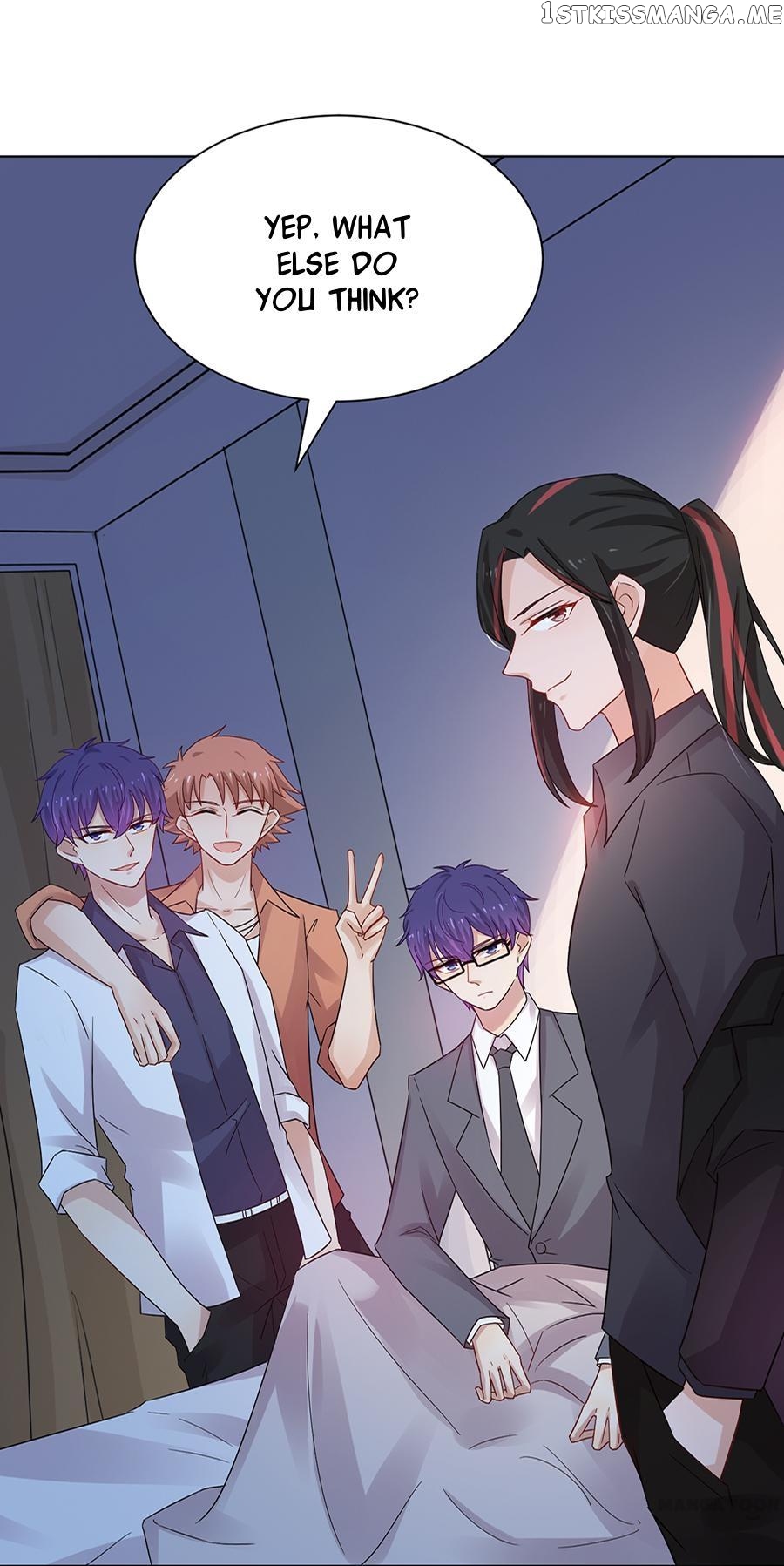 The Heiress VS Young Ruffian Chapter 29 - page 33