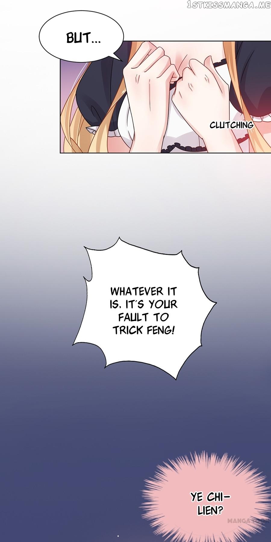 The Heiress VS Young Ruffian Chapter 29 - page 7
