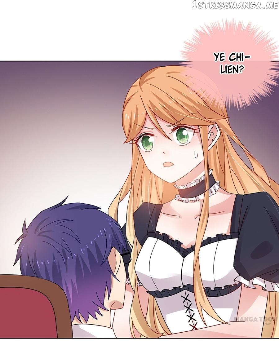 The Heiress VS Young Ruffian Chapter 28 - page 11
