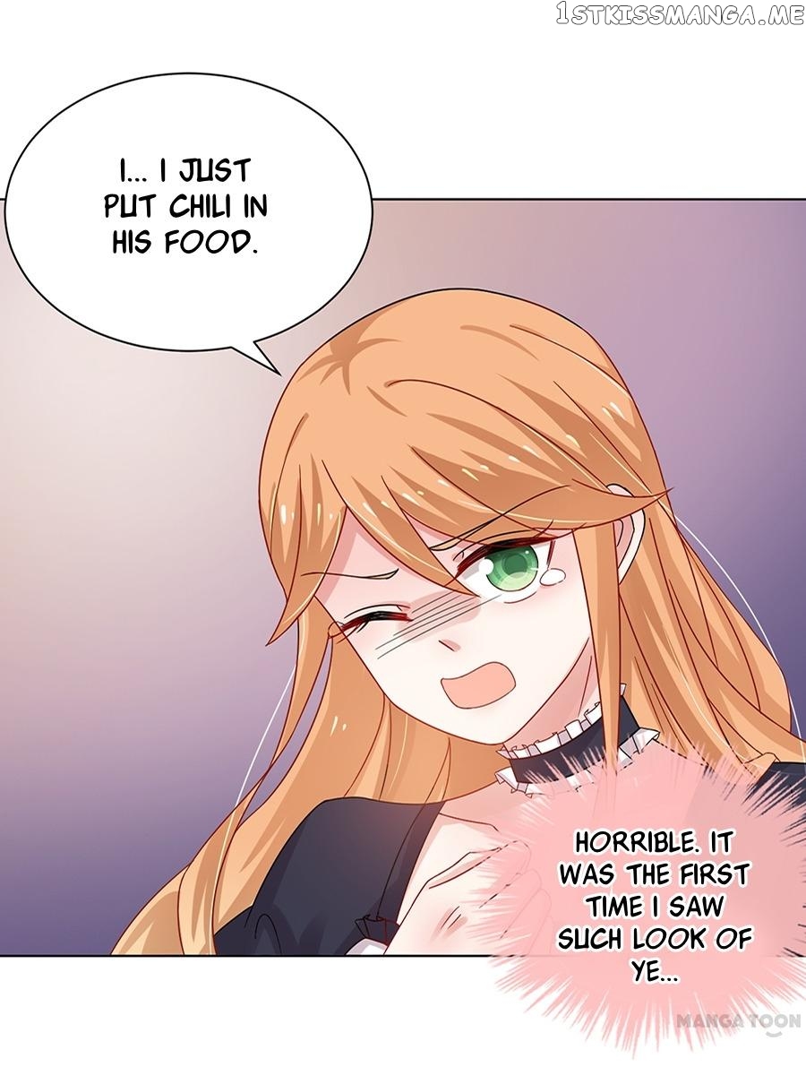 The Heiress VS Young Ruffian Chapter 28 - page 18