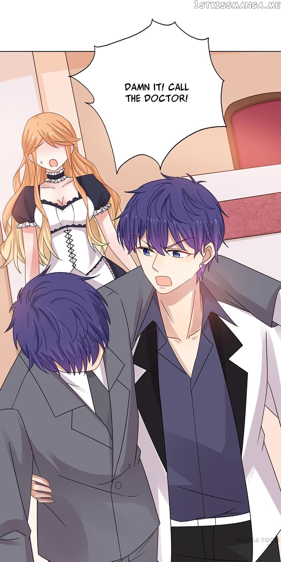 The Heiress VS Young Ruffian Chapter 28 - page 19