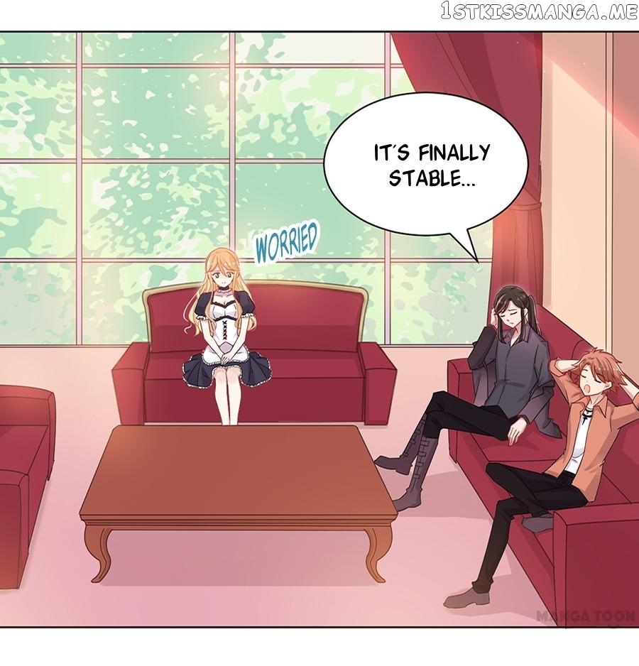 The Heiress VS Young Ruffian Chapter 28 - page 22
