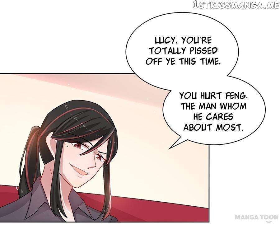 The Heiress VS Young Ruffian Chapter 28 - page 23