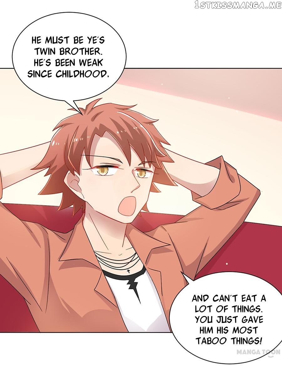 The Heiress VS Young Ruffian Chapter 28 - page 25