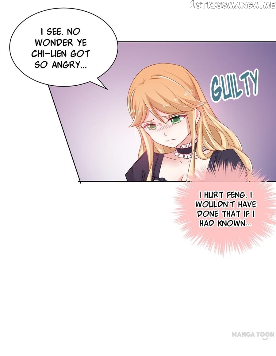 The Heiress VS Young Ruffian Chapter 28 - page 26