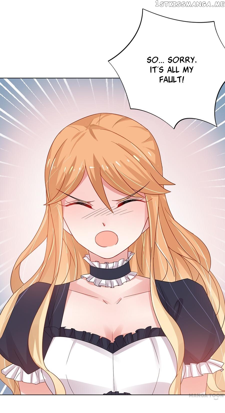 The Heiress VS Young Ruffian Chapter 28 - page 32