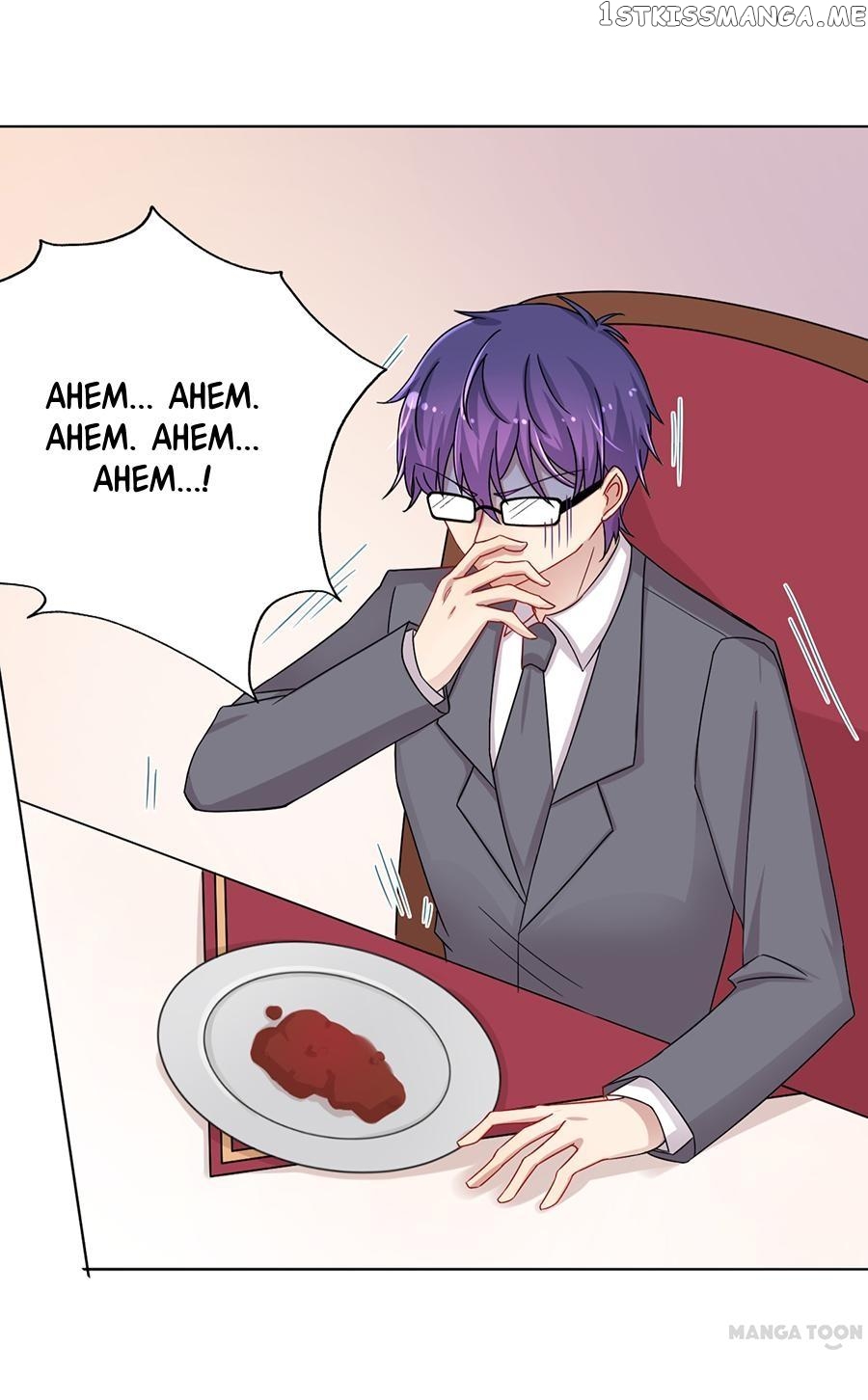 The Heiress VS Young Ruffian Chapter 28 - page 4