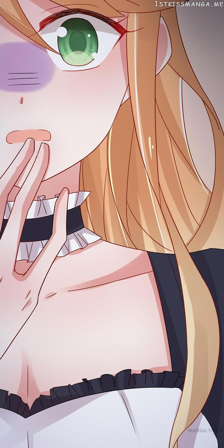 The Heiress VS Young Ruffian Chapter 28 - page 42