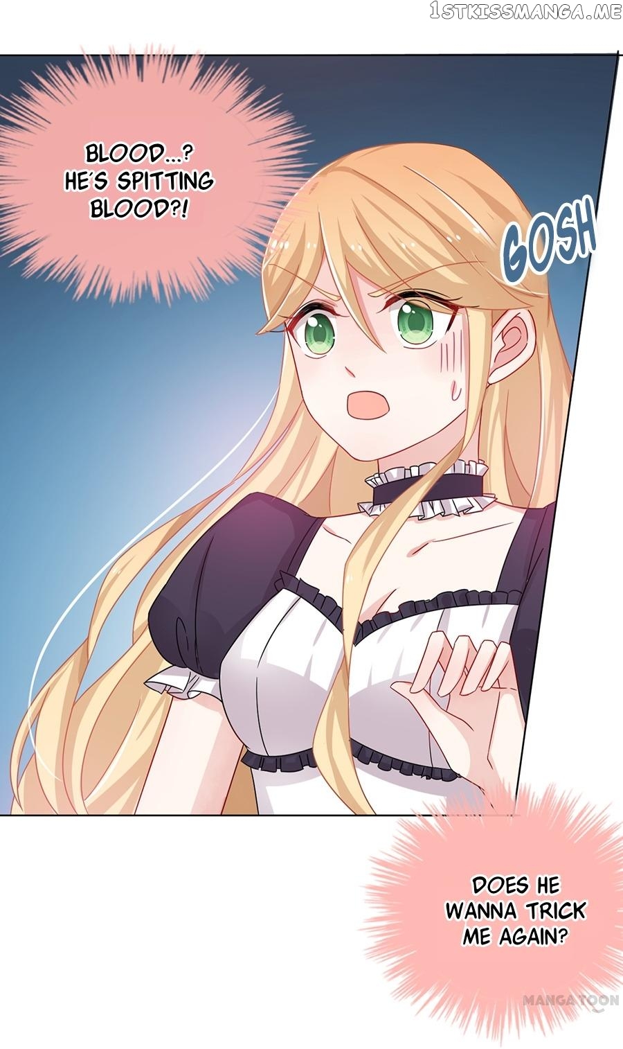 The Heiress VS Young Ruffian Chapter 28 - page 6
