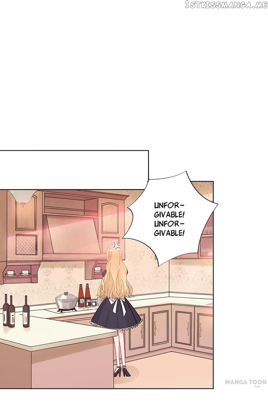 The Heiress VS Young Ruffian Chapter 27 - page 17