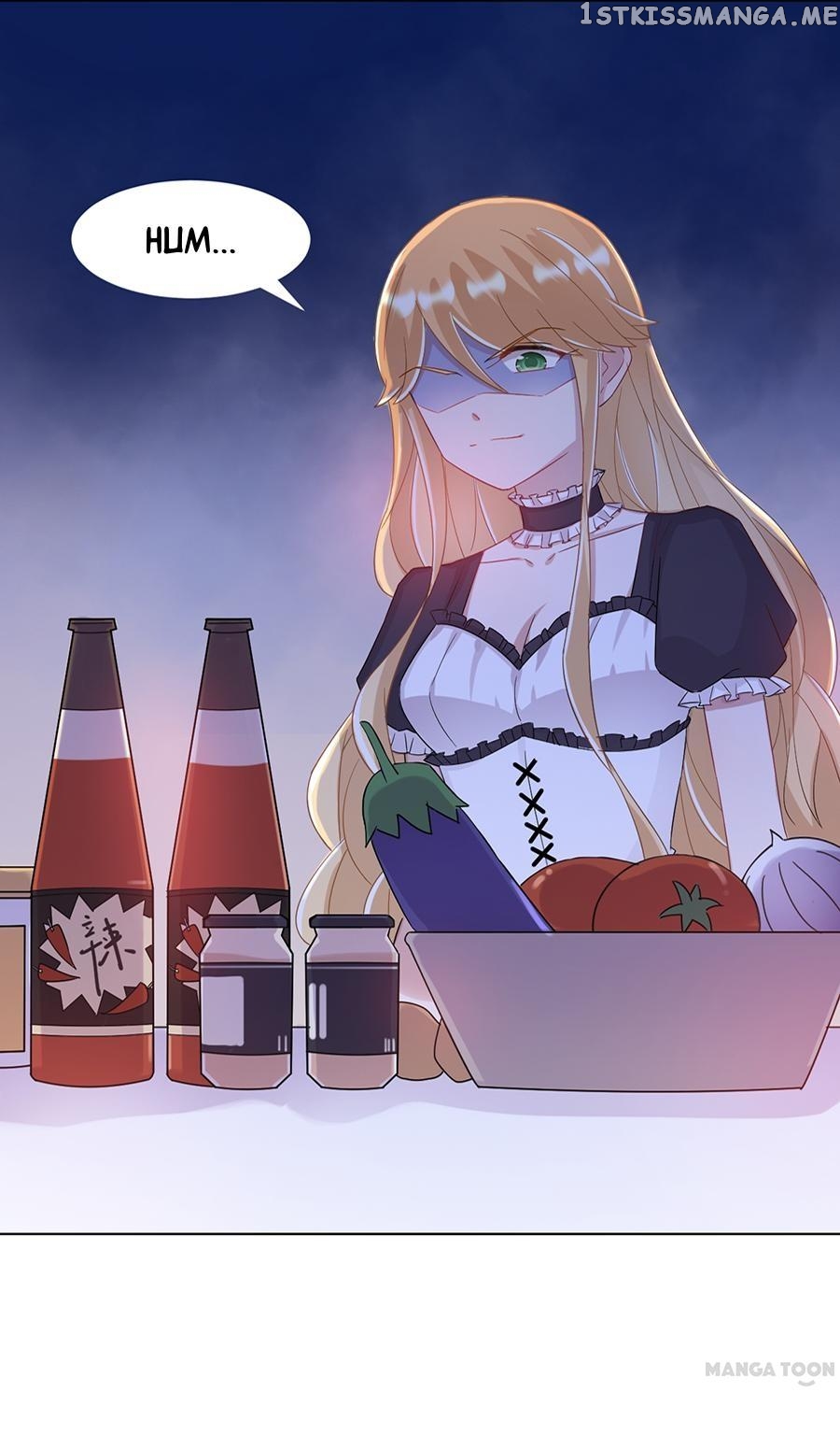 The Heiress VS Young Ruffian Chapter 27 - page 24