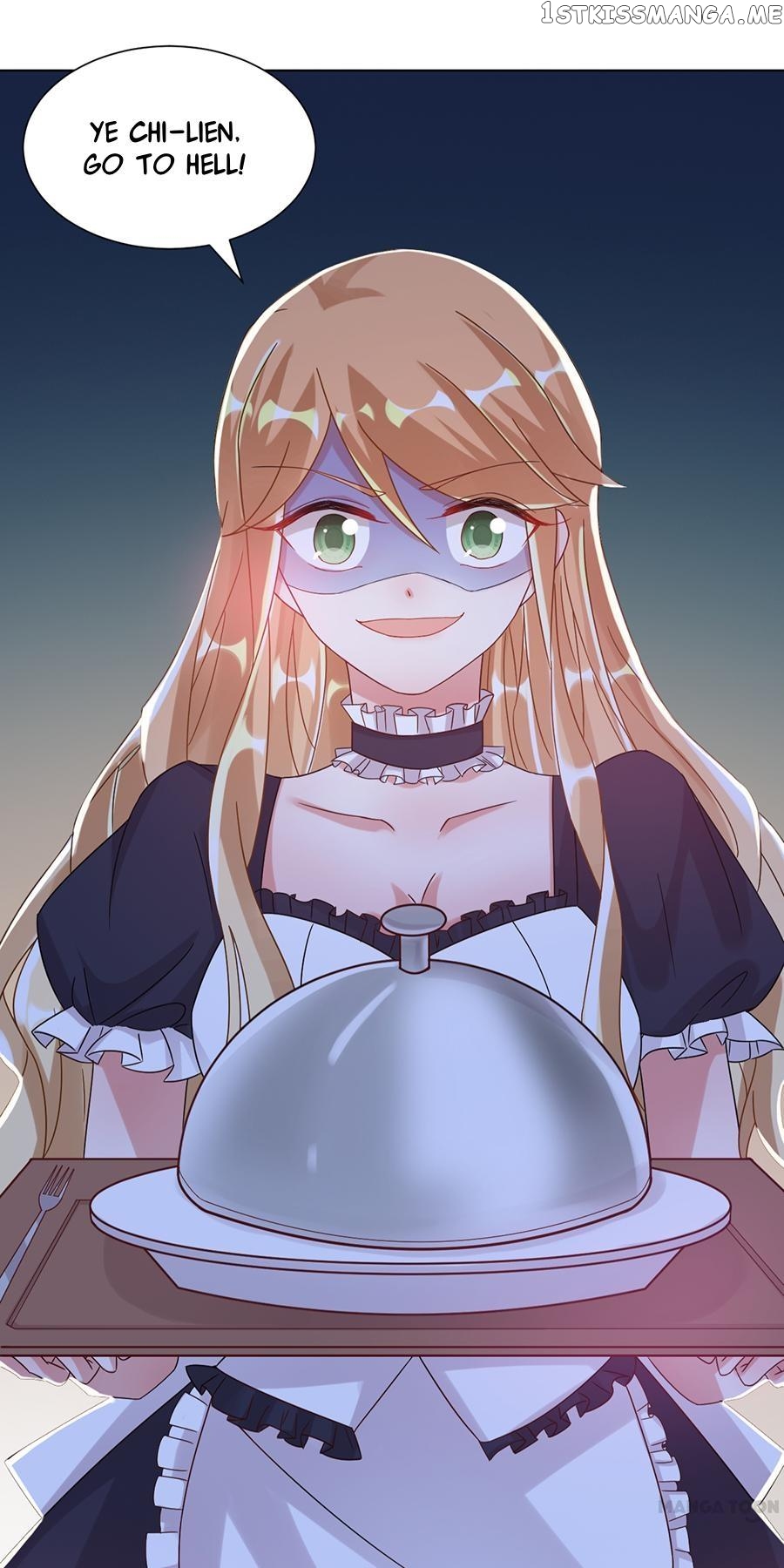 The Heiress VS Young Ruffian Chapter 27 - page 30