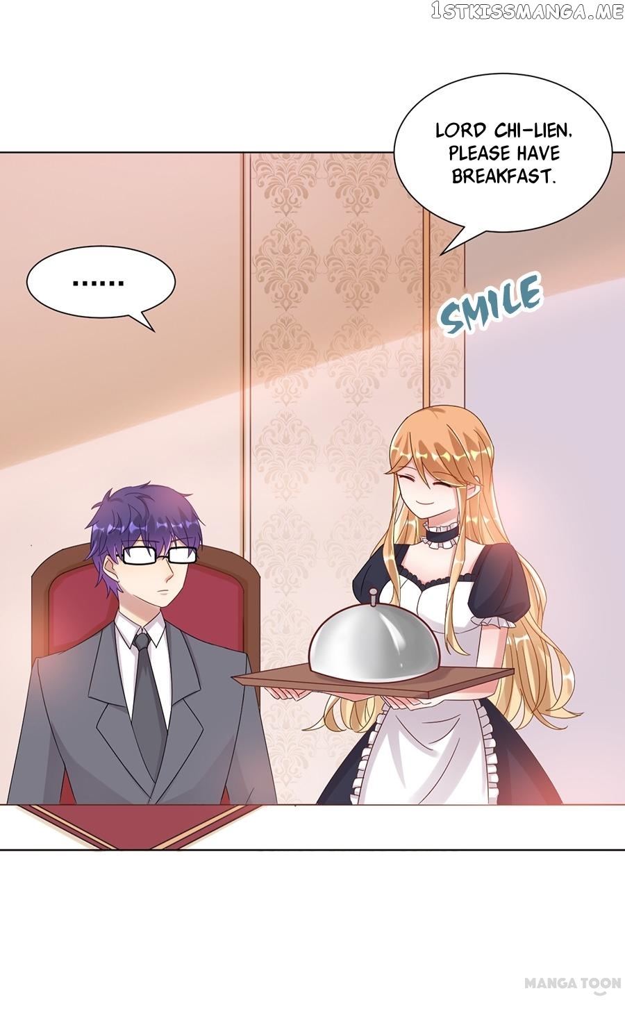 The Heiress VS Young Ruffian Chapter 27 - page 32