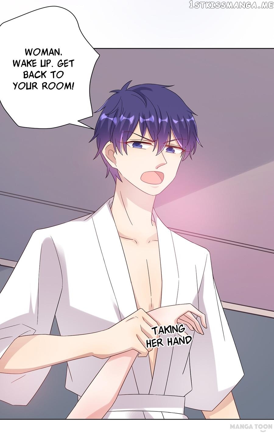 The Heiress VS Young Ruffian Chapter 26 - page 13