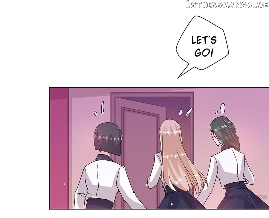 The Heiress VS Young Ruffian Chapter 25 - page 13