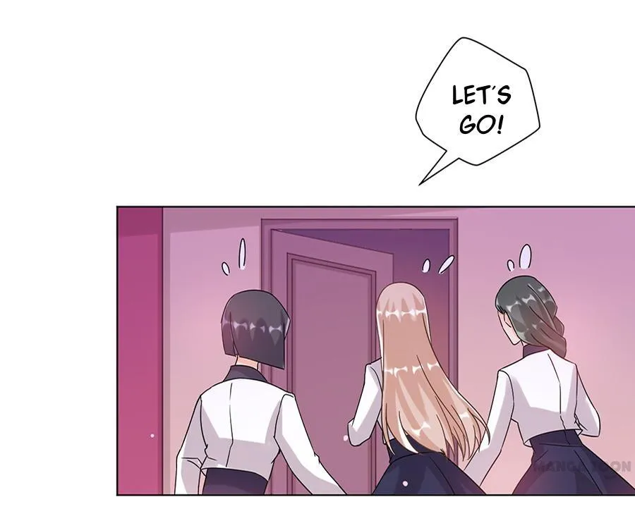 The Heiress VS Young Ruffian Chapter 24 - page 13