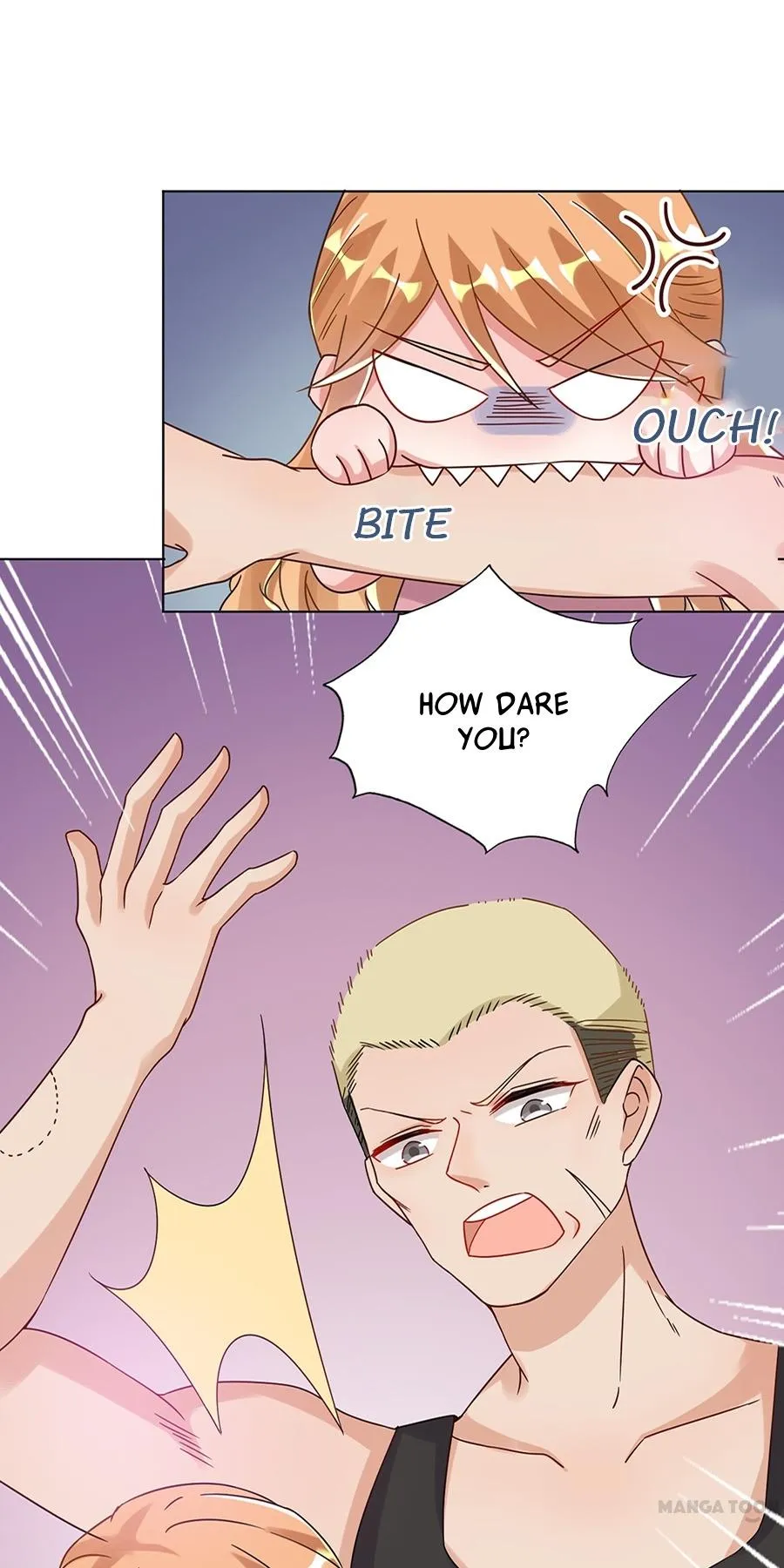 The Heiress VS Young Ruffian Chapter 24 - page 19